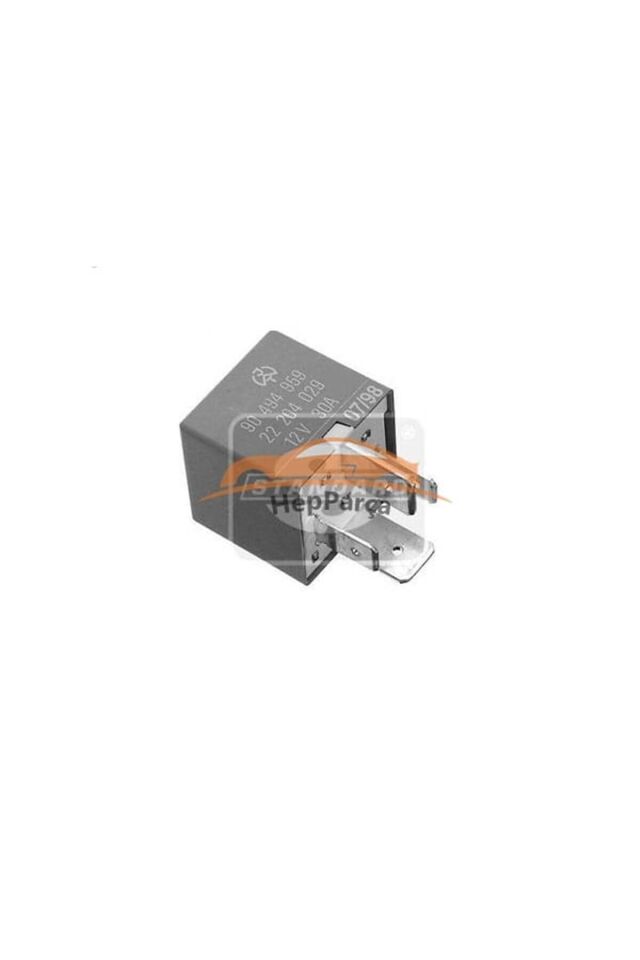 Opel Vectra B Benzin Pompa Rolesi