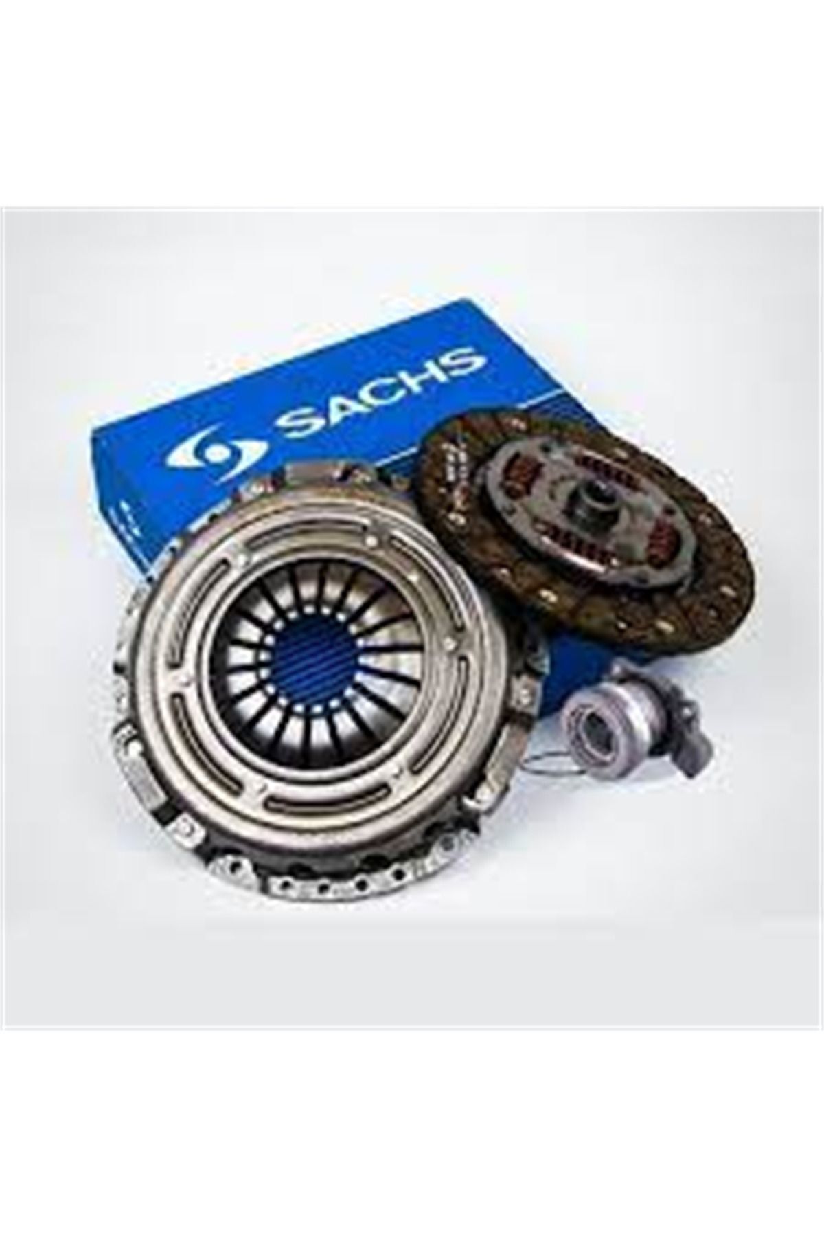 Opel Meriva A 1.6 Benzinli Debriyaj Seti Sachs