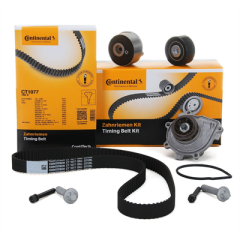 Opel Astra H 1.6 Benzinli Triger Seti Continental / Devirdaim Airtex / 3 LT Antifiriz Orjinal