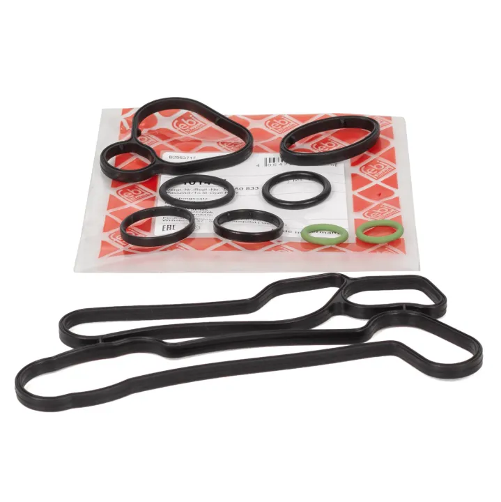 Opel Astra H 1.6 Yağ Soğutucu 9\'lu Conta Seti