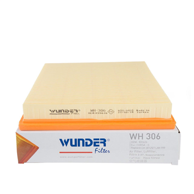 Opel Combo C Hava Filtresi Wunder