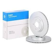 Opel Astra K Arka Disk Takım 288 mm