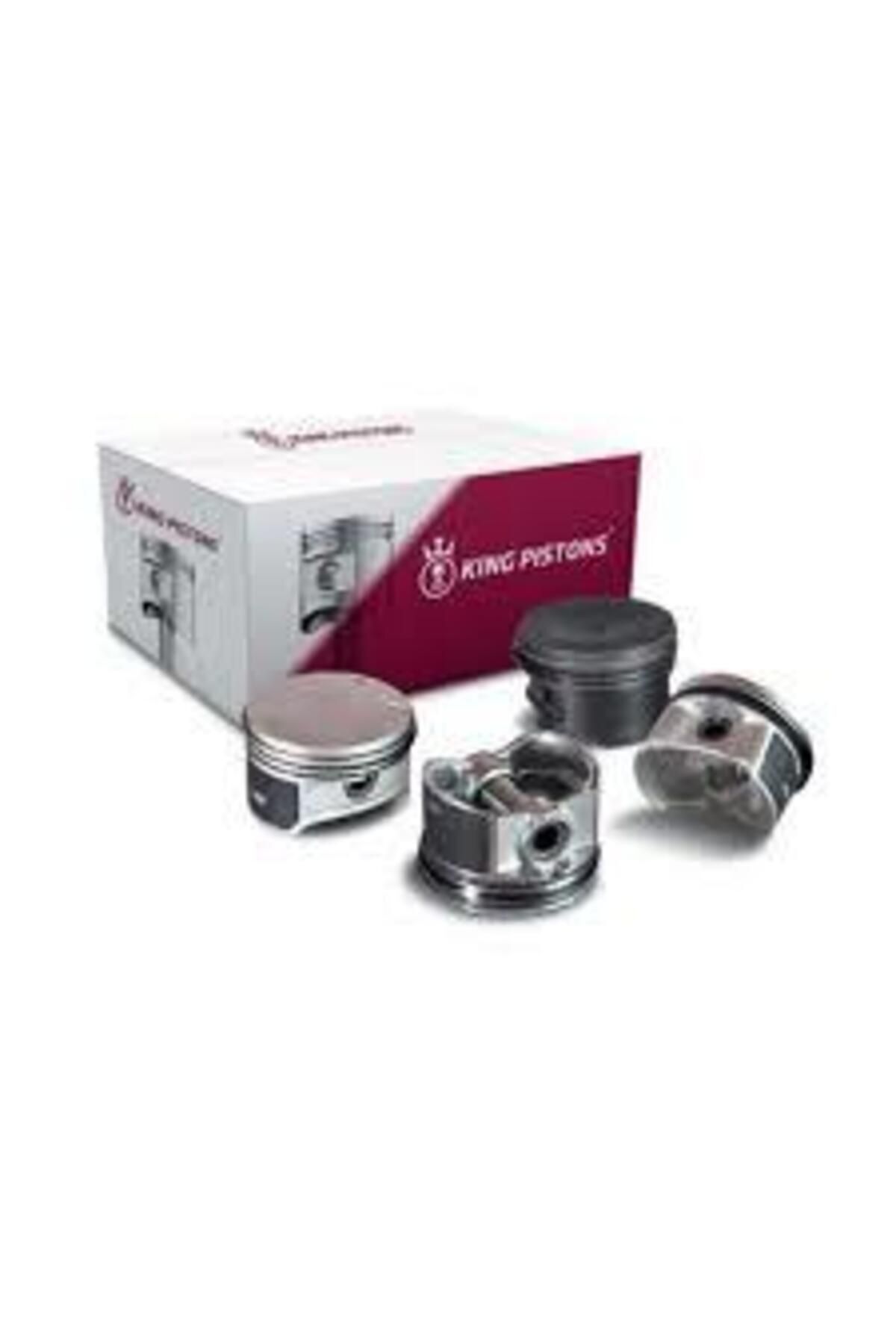 Piston Segman 100 80,00mm Meriva 1.6*astra Twinport Z16xep
