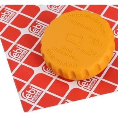 Opel Corsa C yedek Su Depo Kapağı FEBİ