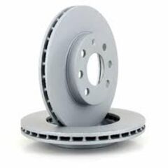 FREN DİSKİ (TEK) VECTRA A 88-95 / VECTRA B 96-03 / ASTRA F 91-98 / CORSA C 00-06 / ÖN HAVALI 256-4