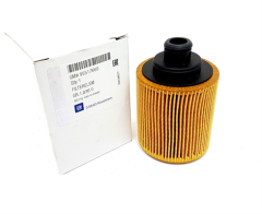 Opel Combo C Z13DT Yağ Filtresi GM UFİ Tipi