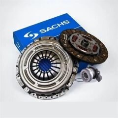 Opel Vectra C 1.6 Ecotec Takviyeli Tip Debriyaj Seti ve Debriyaj Rulmanı Sachs Marka