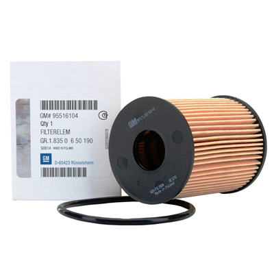 Opel Combo C (1.3) Dizel Yağ Filtresi Tırnaklı Tip GM