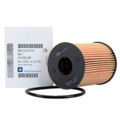 Opel Combo C (1.3) Dizel Yağ Filtresi Tırnaklı Tip GM