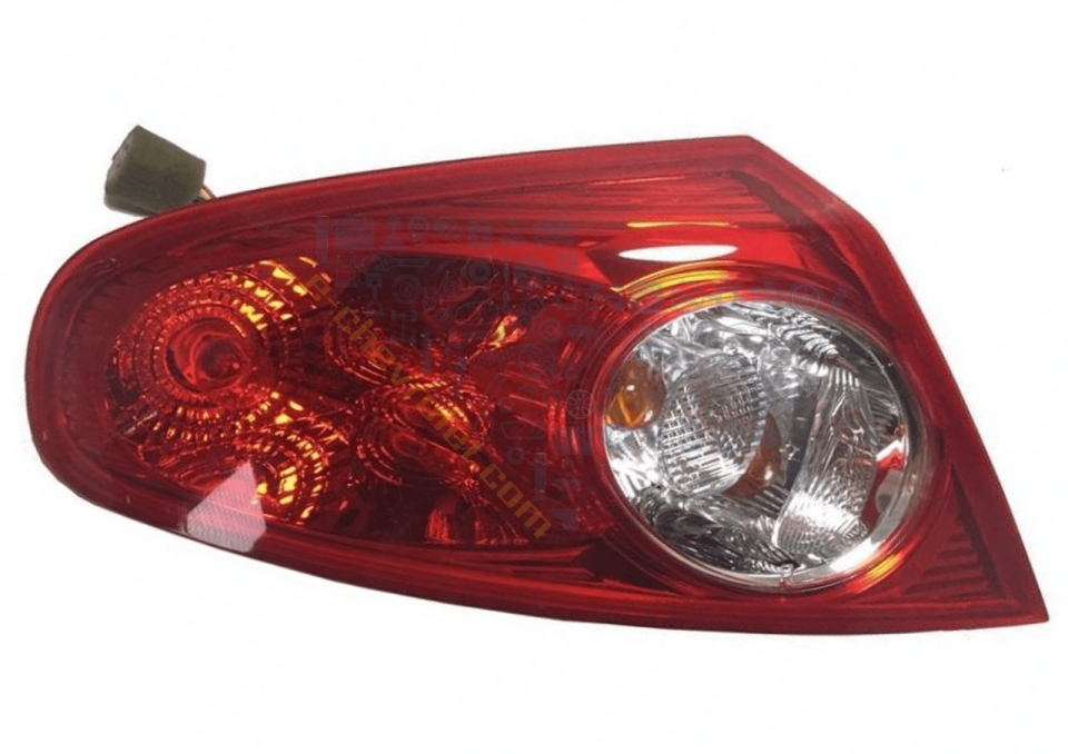 Chevrolet Lacetti Hb Sol Dış Stop Ithal