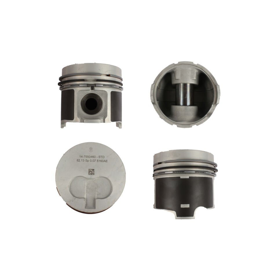 PİSTON SEGMAN STD 76.5mm (VW: GOLF-POLO-VENTO / SKODA: FELİCA-OCTAVİA)