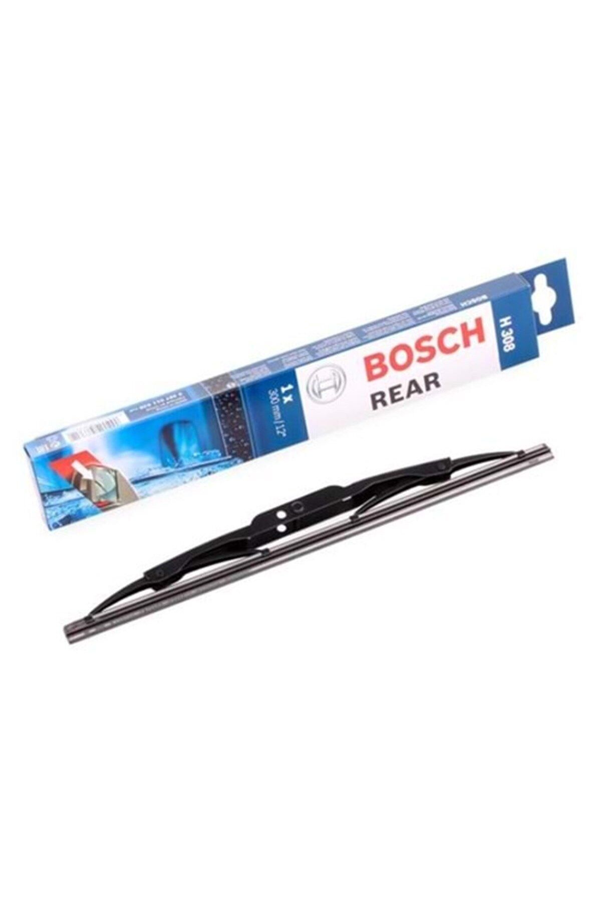 Chevrolet Captiva C100 Arka Silecek Lastiği Bosch