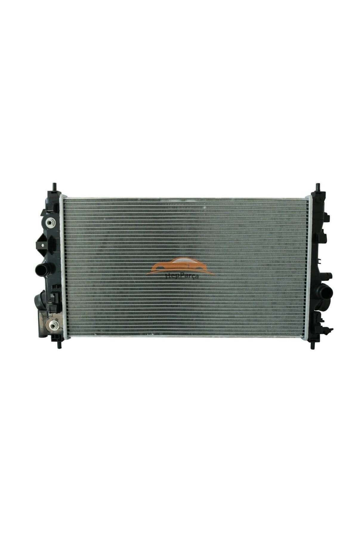 Chevrolet Cruze Otomatik Vites Su Radyatörü Ithal