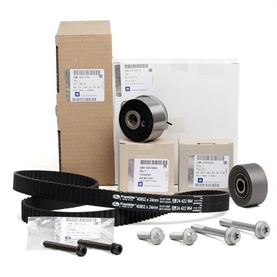 Opel Meriva A 1.6 Twinport Benzinli Triger Seti Marka