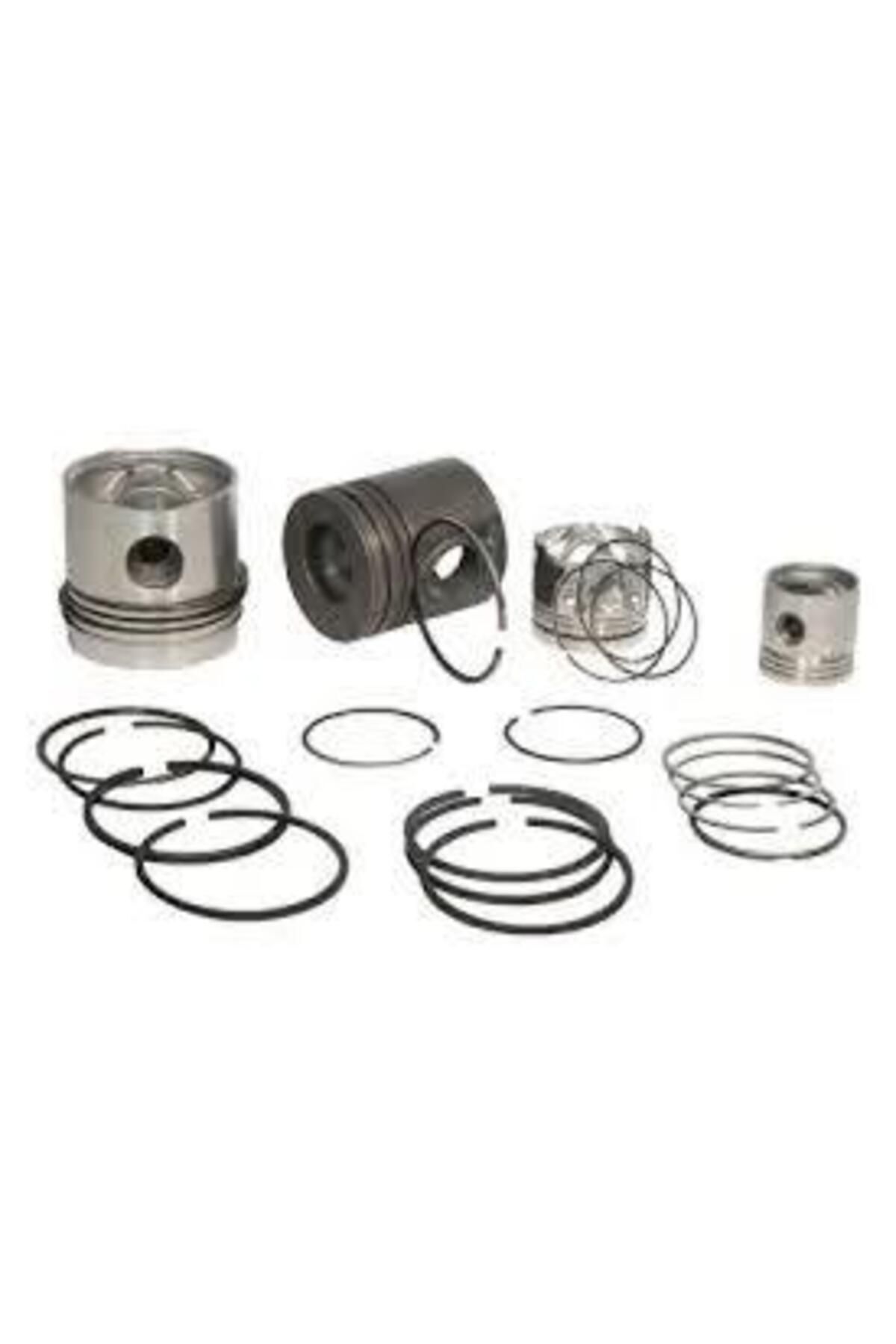 Piston Segman 100 87mm (OPEL: OMEGA-KADETT-ASCONA-VECTRA) (X20XEV)