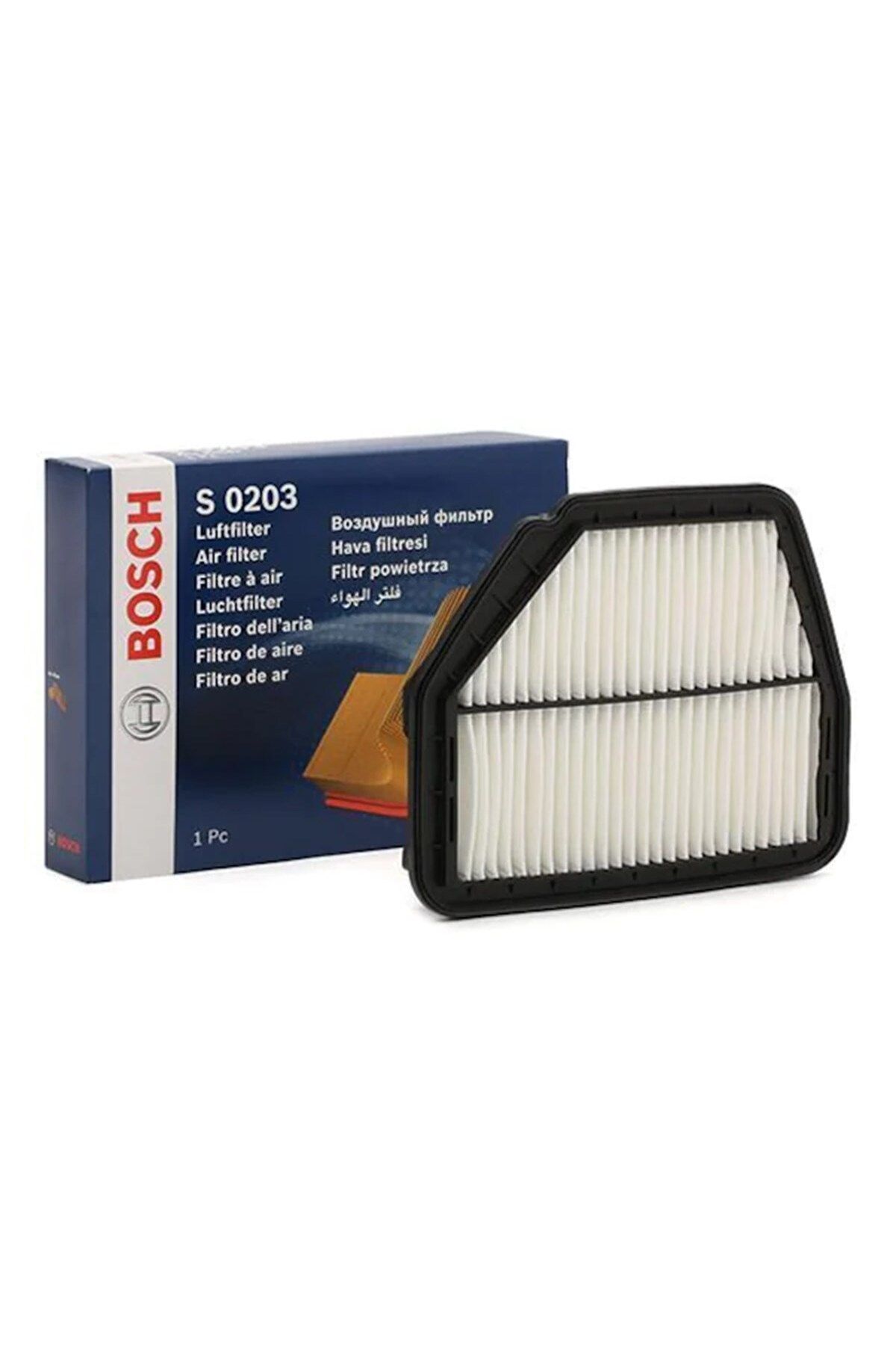 Chevrolet Captiva Hava Filtresi Bosch