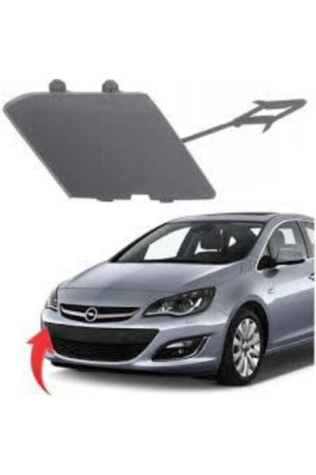 ÇEKİ DEMİR KAPAĞI ÖN OPEL ASTRA J BM 10- Uyumlu