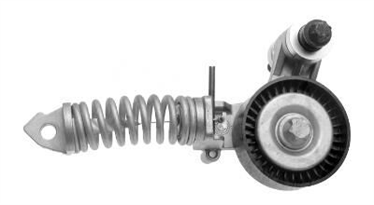 Opel Astra H 1.4 Twinport (Z14XEP) Alternatör Gergi Kütüğü Komple