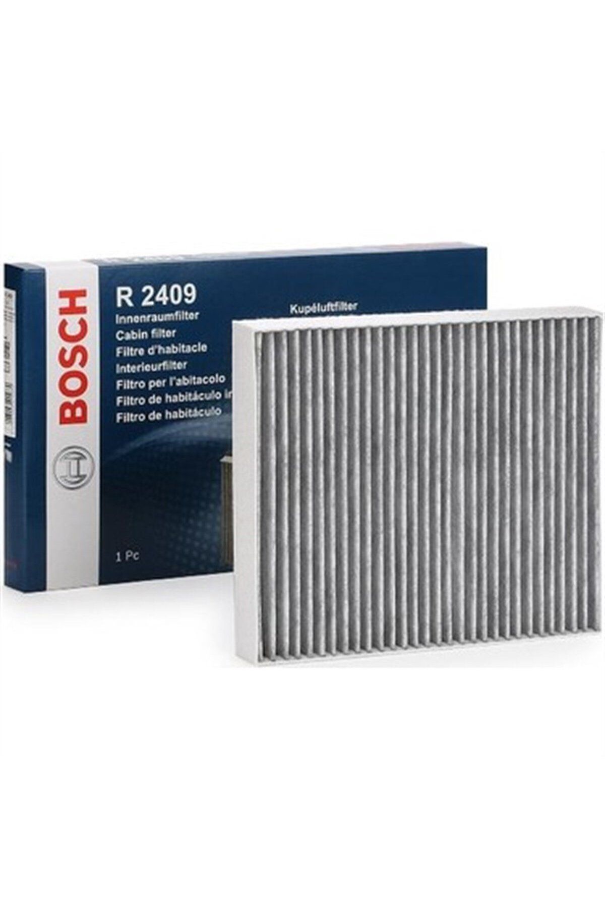 Chevrolet Captiva Klima Polen Filtresi BOSCH