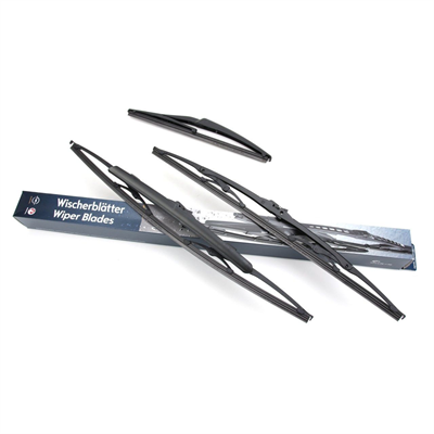 Opel Astra uyumlu G Ön ve Arka Silecek Süpürge Takımı Gm