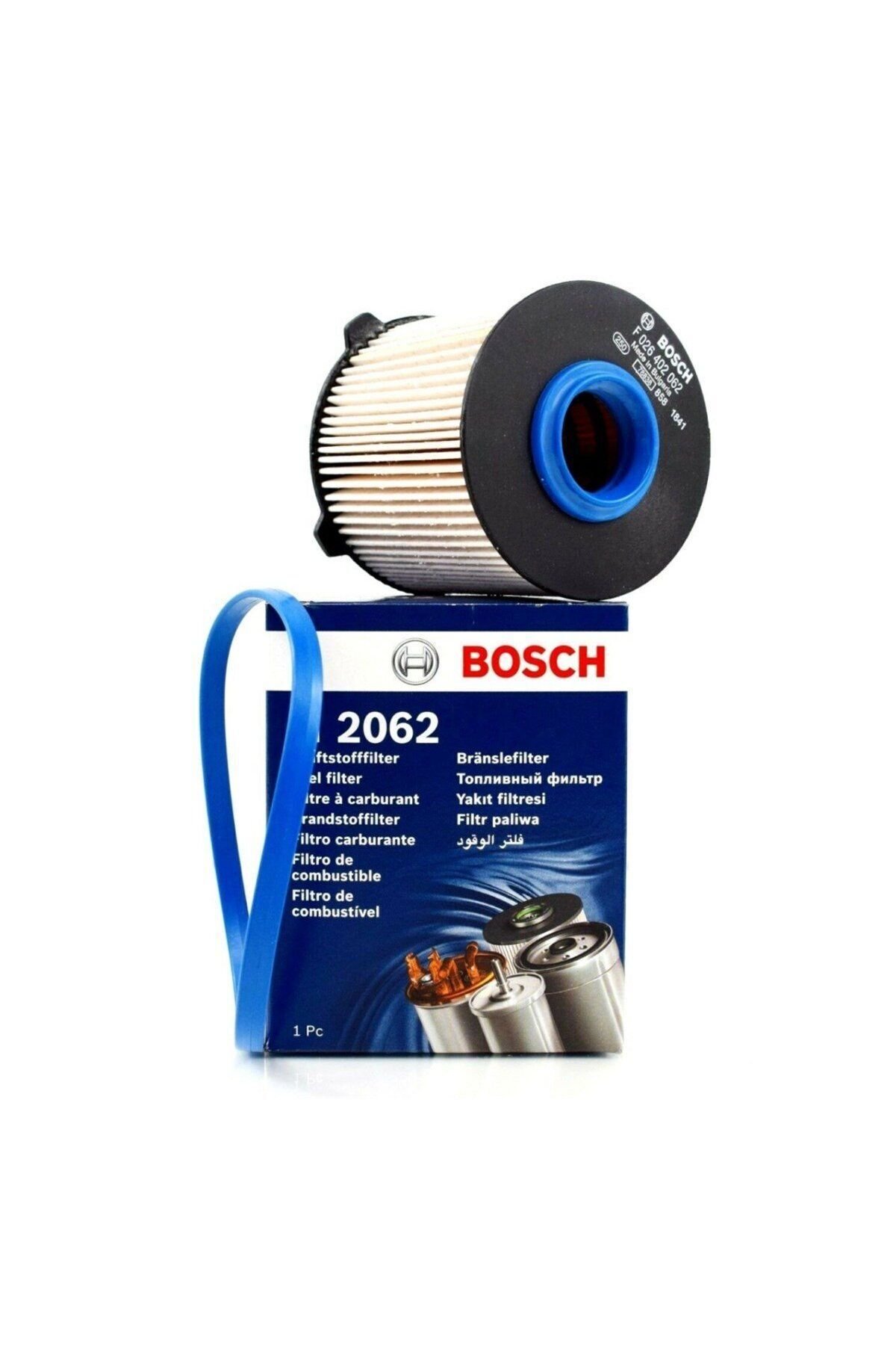 Chevrolet Cruze 2.0 Dizel Mazot Filtresi