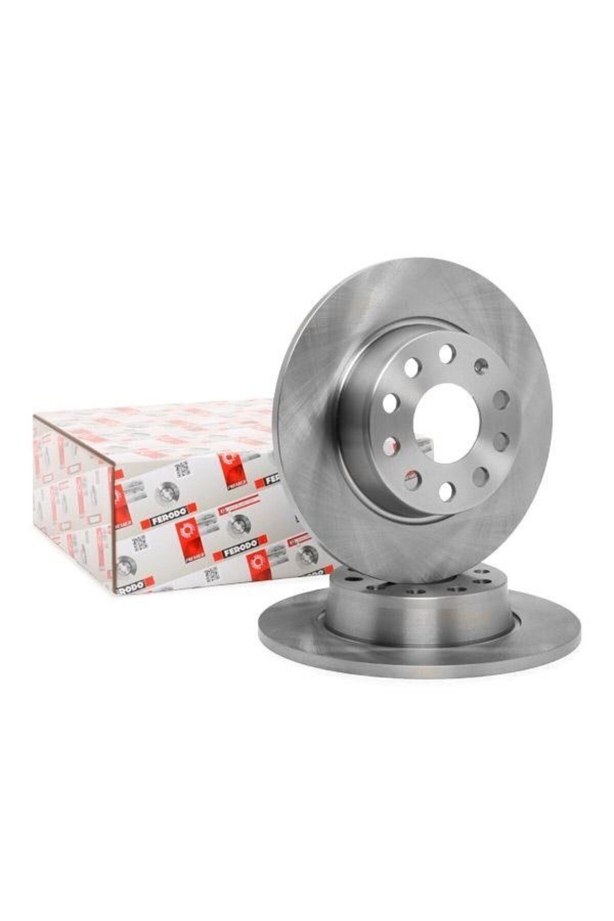 Volkswagen Golf 7 2013-2017 Model Arka Fren Disk Takımı