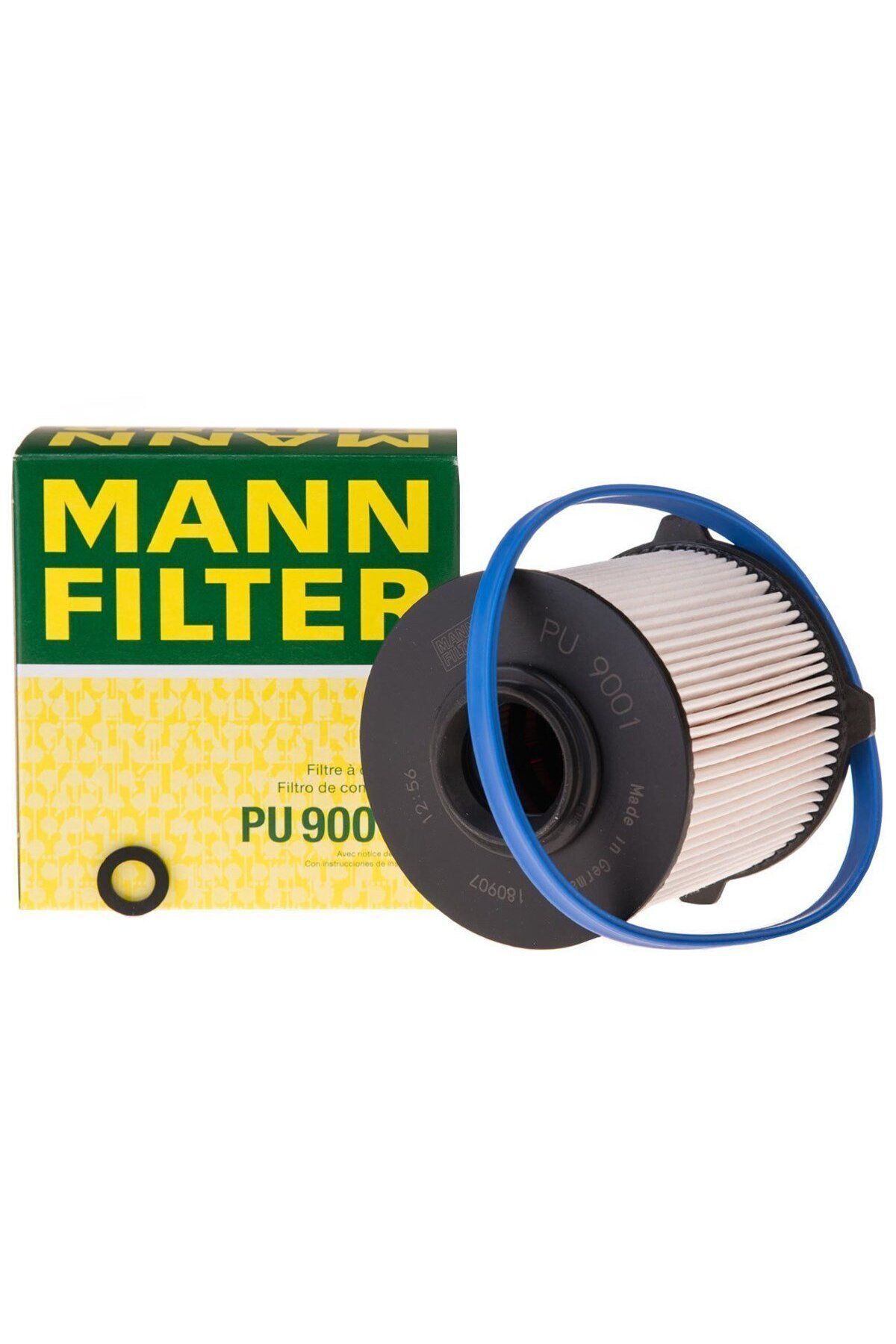 Chevrolet Cruze 2.0 Dizel Mazot Filtresi