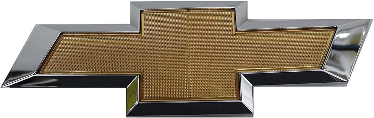 Chevrolet Cruze Ön Panjur Arması