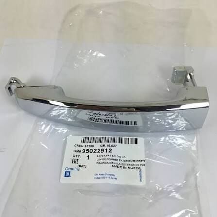 Ön Arka Kapı Dış Açma Kolu Krom Opel Antara, Chevrolet Captiva, Aveo GM Orijinal