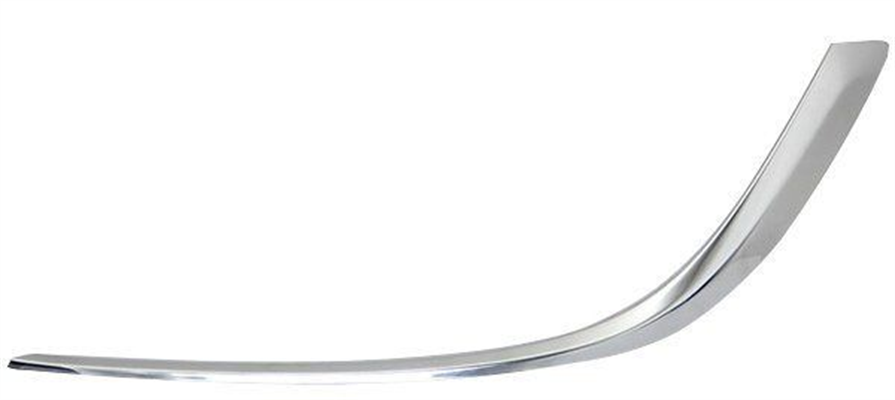 Opel Astra J Sol Ön Tampon Sis Kapağı Nikelajı