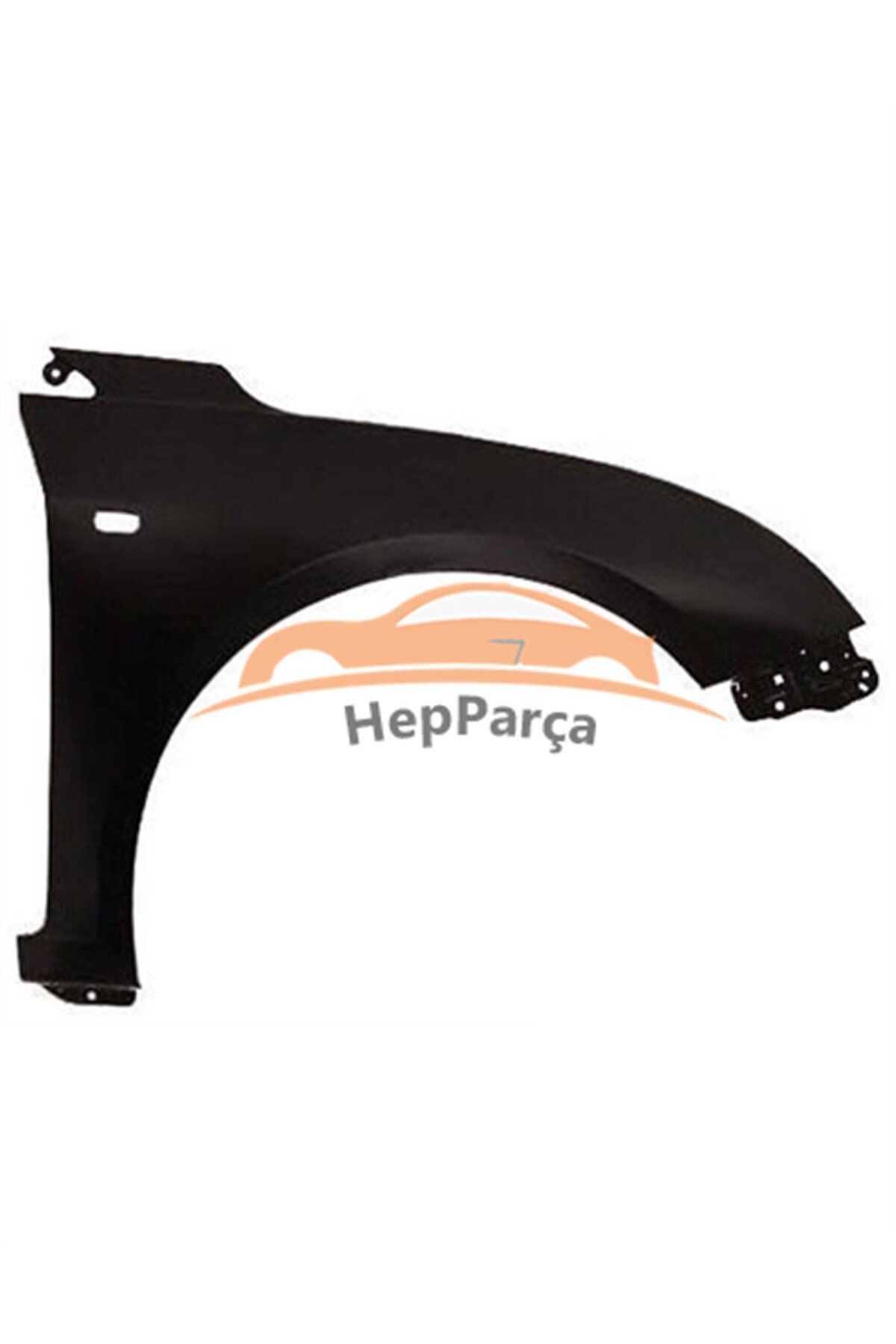 Chevrolet Cruze Ön Sağ Çamurluk