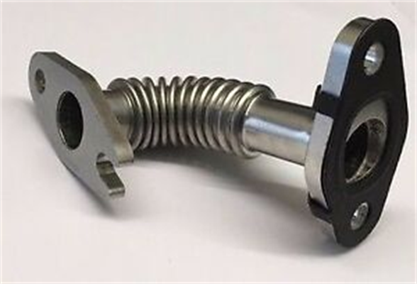 Opel Astra Uyumlu H 1.3 Dizel Turbo Yağlama Borusu MGA