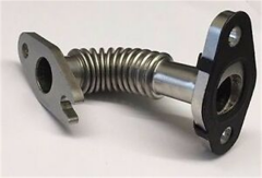 Opel Astra Uyumlu H 1.3 Dizel Turbo Yağlama Borusu MGA