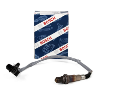 Opel Astra J 1.4 Turbo Oksijen Sensörü Konum 1 Bosch