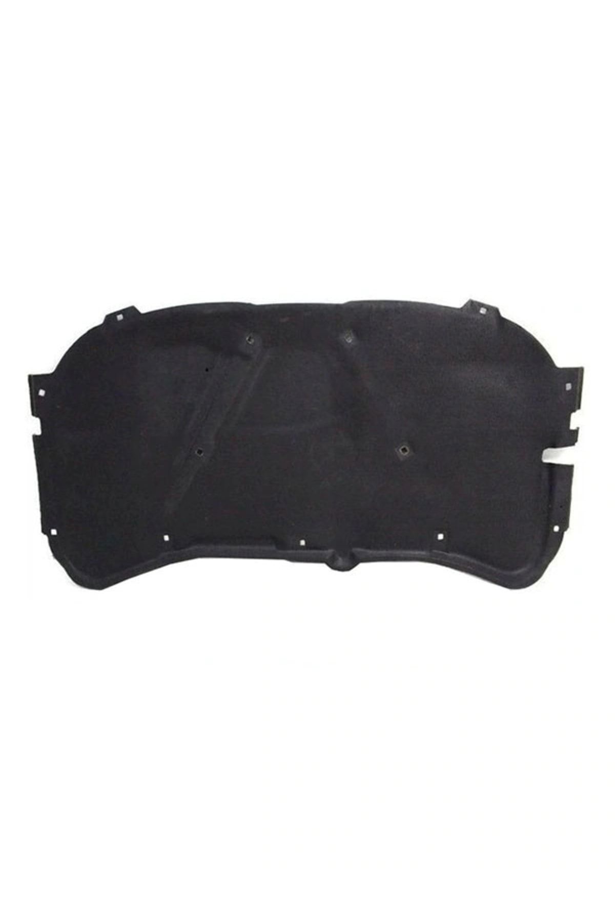 Volkswagen Golf 4 Uyumlu Motor Kaput Izolasyonu Keçesi 1998-2004