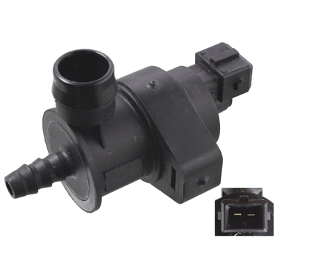 Chevrolet Cruze 1.6 Benzinli Yakıt Buharlaştırma Valfi Delphi