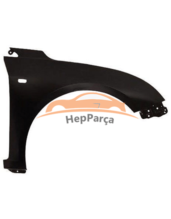 Chevrolet Cruze Ön Sağ Çamurluk