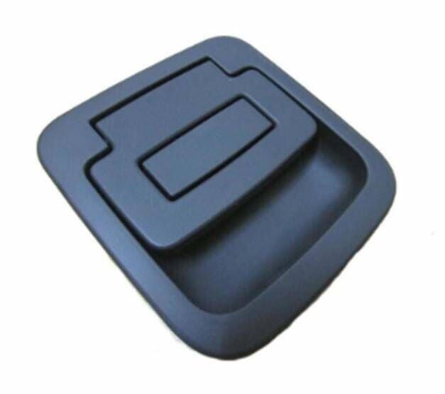 Chevrolet Captiva BAGAJ İÇ DÖŞEME ACMA KOLU SİYAH