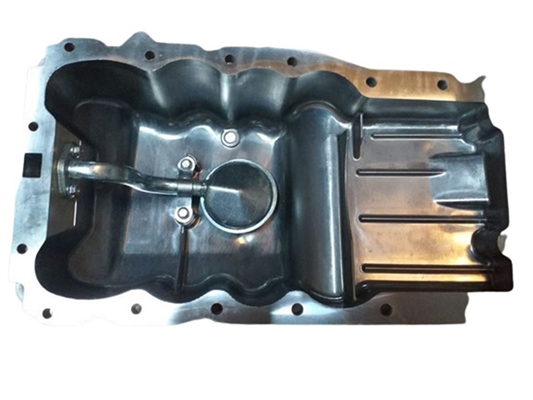 Opel Astra H 1.4 Twinport Benzinli Motor Yağ Karteri