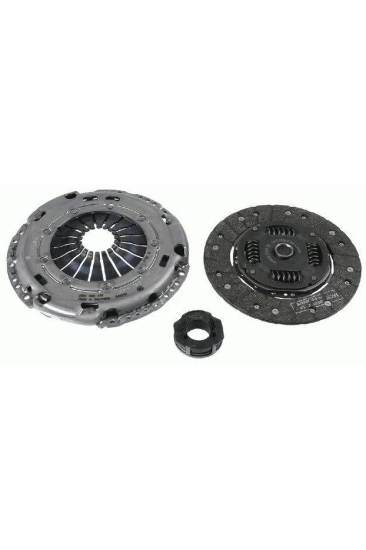Volkswagen Golf 5 2005-2009 Model 1.4 TSI BMY Motor Debriyaj Set