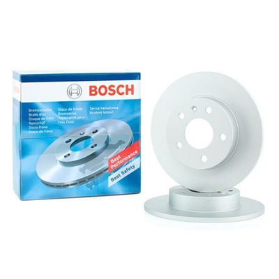 Opel Meriva B Uyumlu Arka Fren Diski Takım 5 Bijonlu Bosch  2010-2017