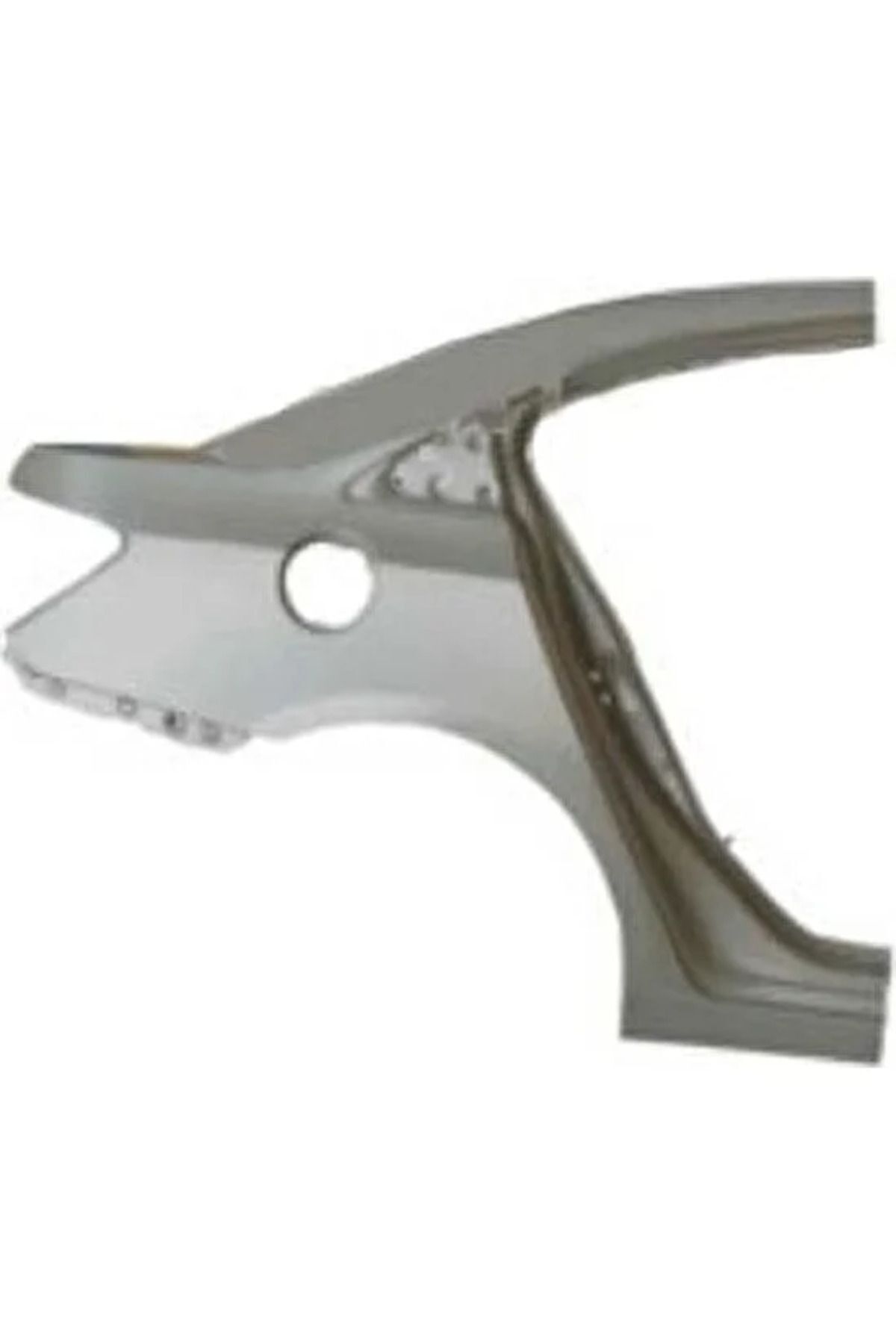 Chevrolet Cruze 2009-2012 Sağ Arka Çamurluk Sedan