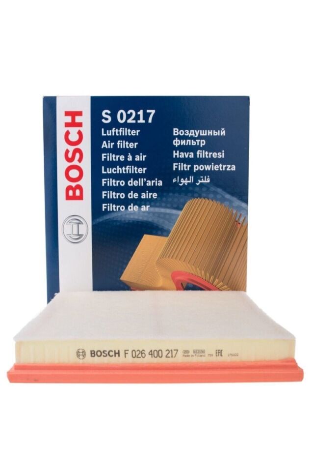 Chevrolet Cruze 2.0 D Dizel Hava Filtresi 2012-2013 Bosch