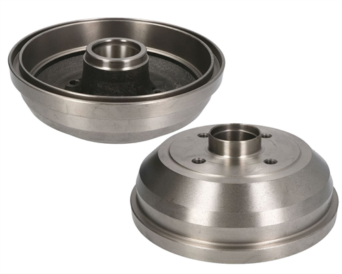 Opel Corsa C Uyumlu  Abs`siz Arka Kampana Takımı Delphi