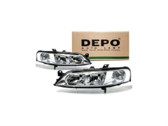 Opel Vectra B2 99 Model Sonrası Sağ Far Depo