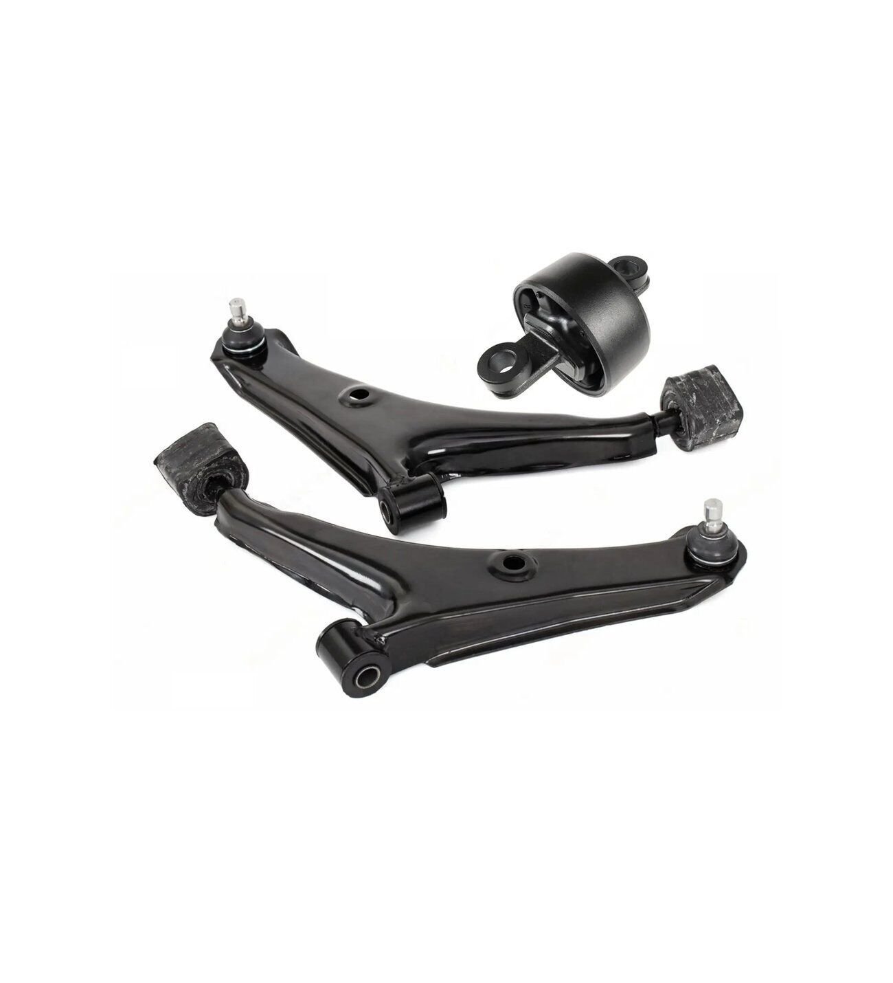 SALINCAK KOMPLE SOL ALT TOUAREG 07>10 Q7 07>15