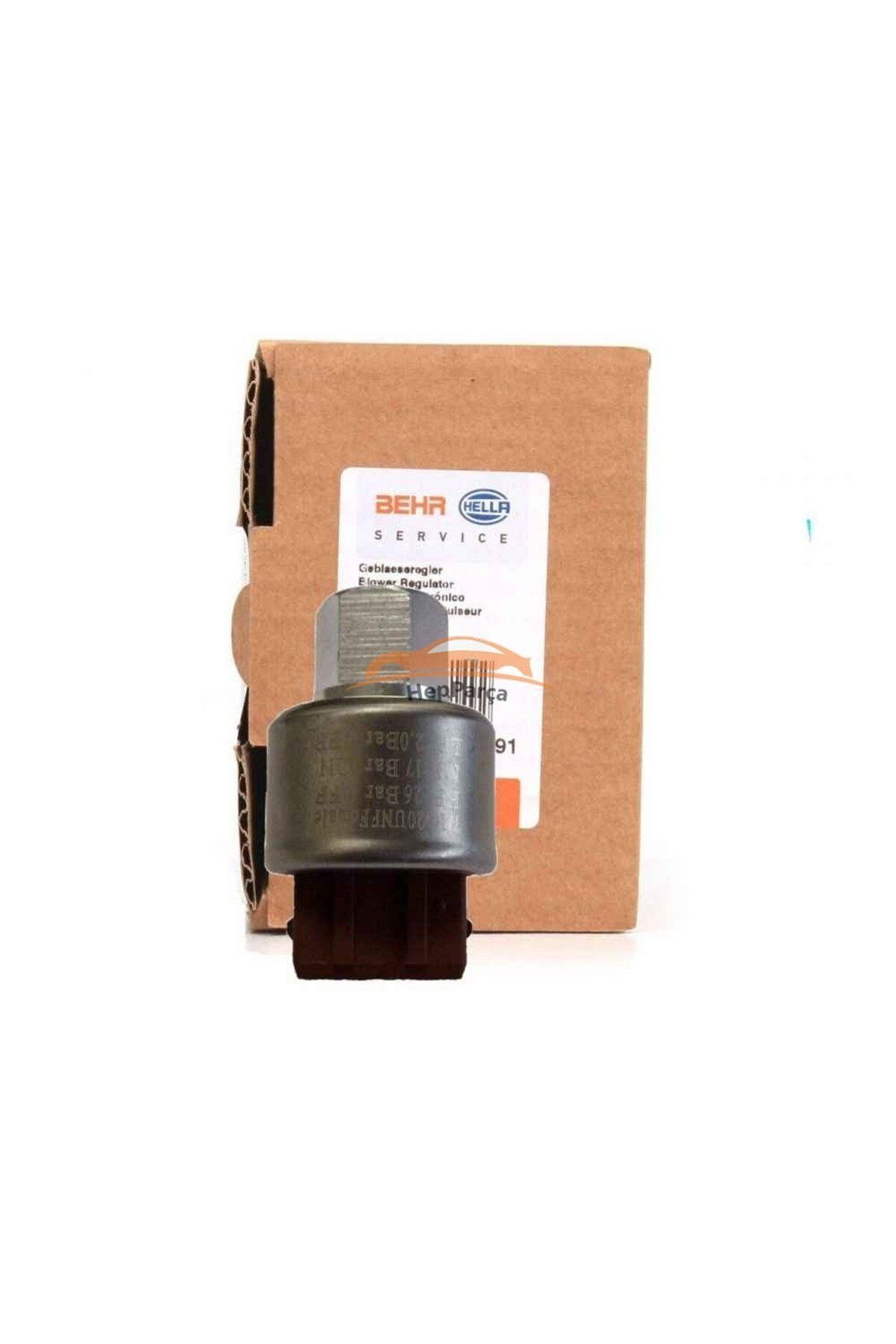 Opel Tigra A Klima Basınç Müşürü 4 Fişli Behr