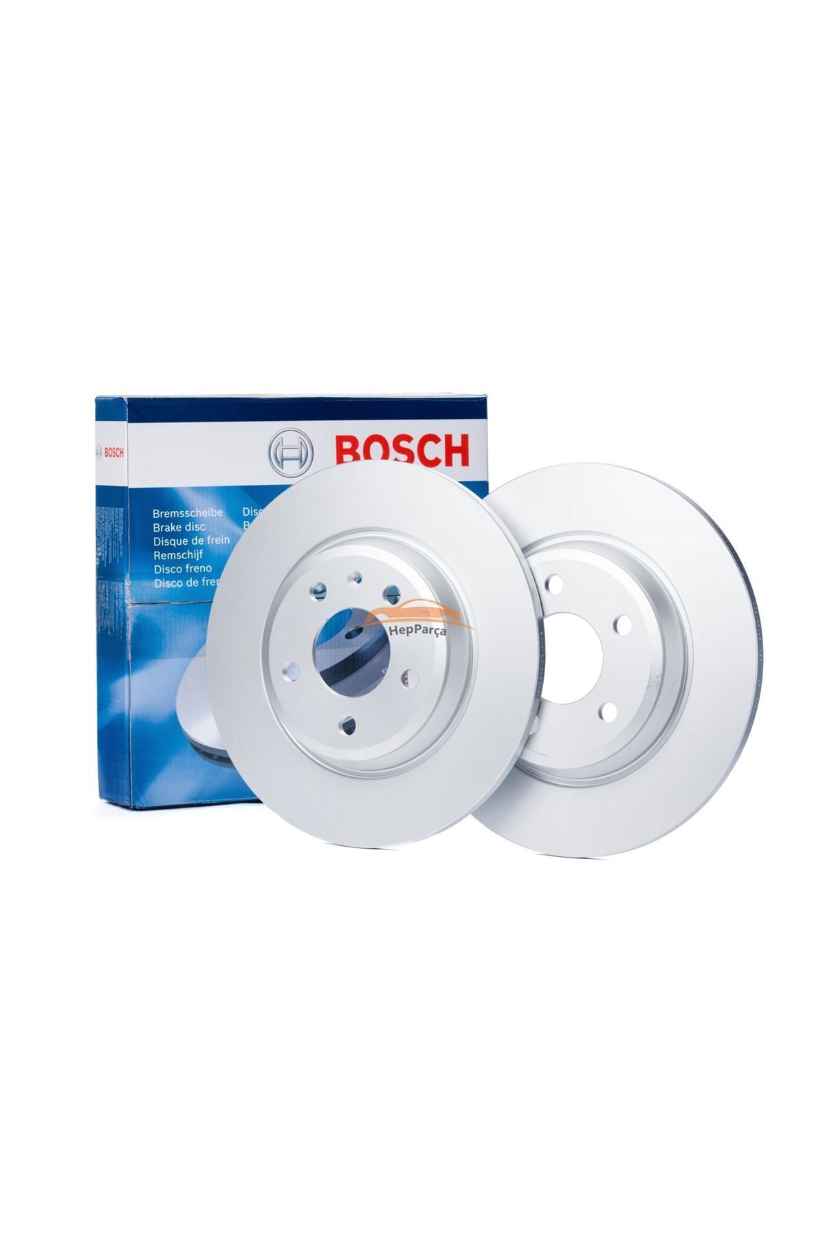 Chevrolet Cruze Arka Fren Diski Bosch