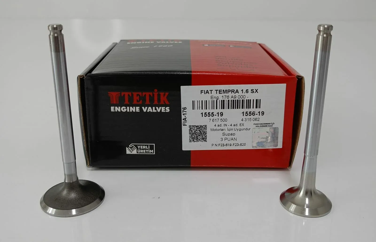 SUPAP TAKIMI FIAT UNO TİPO TEMPRA 1.6 SX SLX