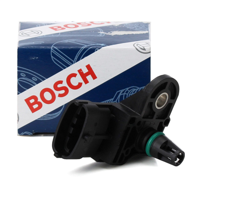 Chevrolet Cruze 1.4 Turbo Motor Emme Manifolt (MAP) Sensörü Bosch